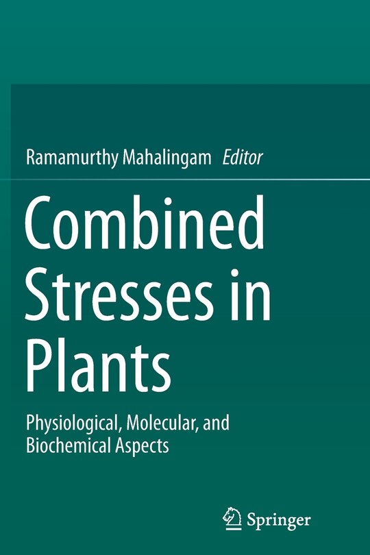 Front cover_Combined Stresses In Plants