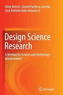 Front cover_Design Science Research