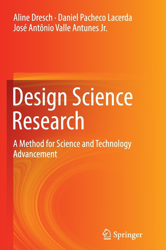 Front cover_Design Science Research