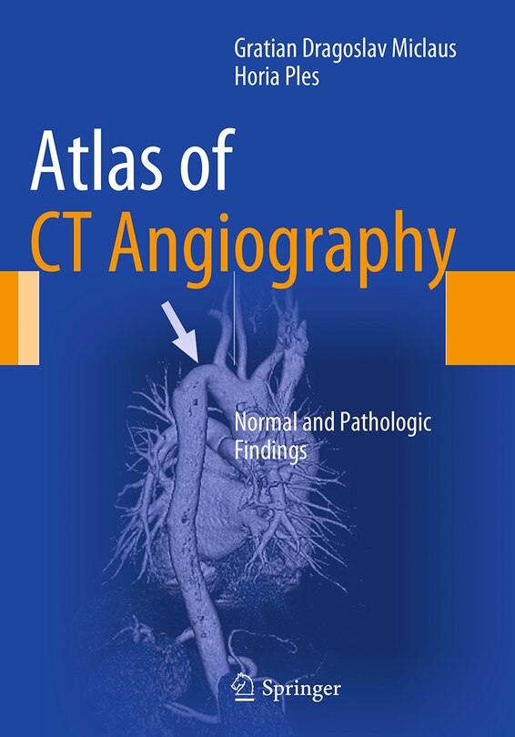 Front cover_Atlas Of Ct Angiography