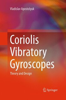 Front cover_Coriolis Vibratory Gyroscopes