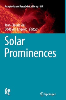Couverture_Solar Prominences