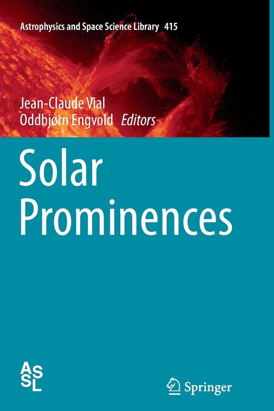 Couverture_Solar Prominences