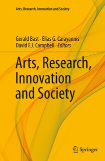 Couverture_Arts, Research, Innovation And Society