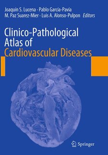 Front cover_Clinico-pathological Atlas Of Cardiovascular Diseases