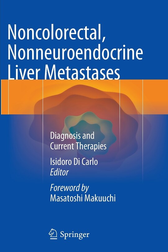 Couverture_Noncolorectal, Nonneuroendocrine Liver Metastases