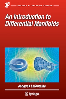 Couverture_An Introduction To Differential Manifolds