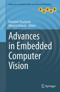 Couverture_Advances In Embedded Computer Vision