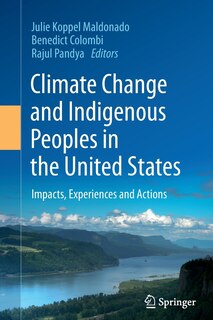 Couverture_Climate Change And Indigenous Peoples In The United States