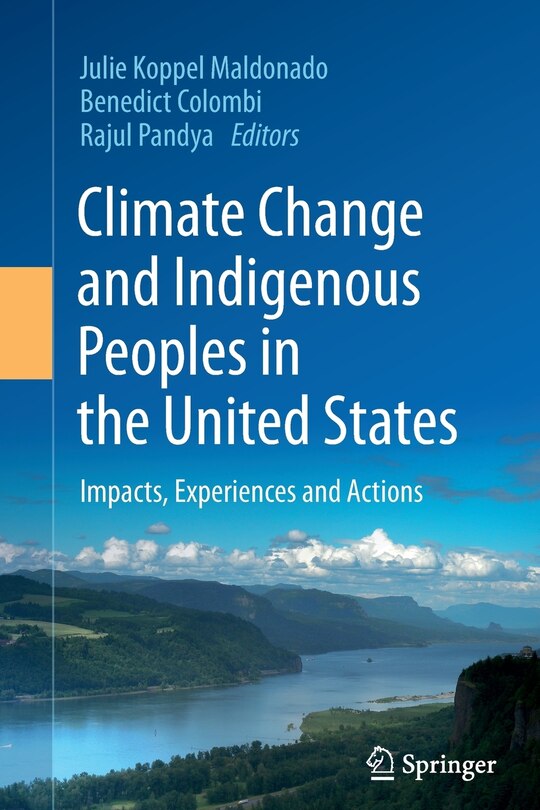 Couverture_Climate Change And Indigenous Peoples In The United States