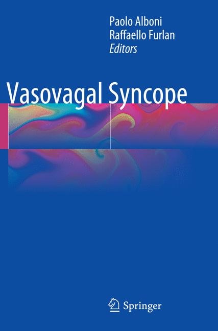 Couverture_Vasovagal Syncope