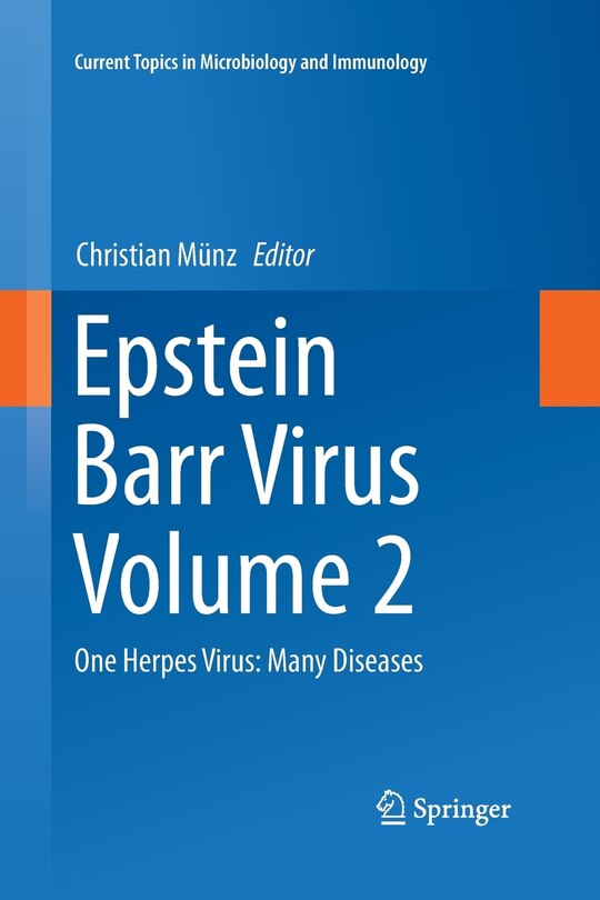 Front cover_Epstein Barr Virus Volume 2