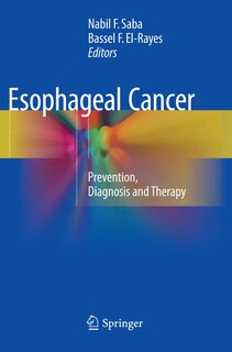 Front cover_Esophageal Cancer