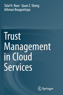 Front cover_Trust Management In Cloud Services