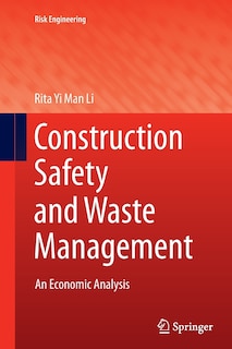 Front cover_Construction Safety And Waste Management