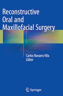 Front cover_Reconstructive Oral And Maxillofacial Surgery
