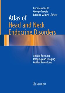 Couverture_Atlas Of Head And Neck Endocrine Disorders