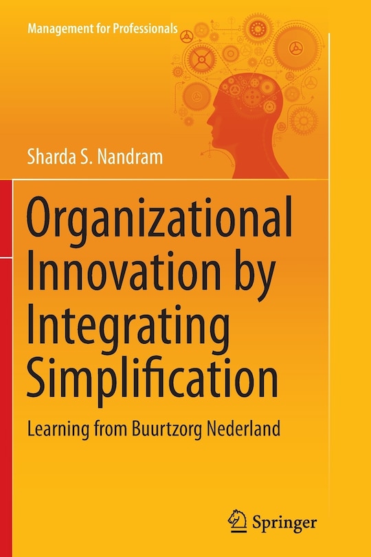 Couverture_Organizational Innovation By Integrating Simplification