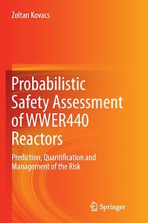 Front cover_Probabilistic Safety Assessment Of Wwer440 Reactors