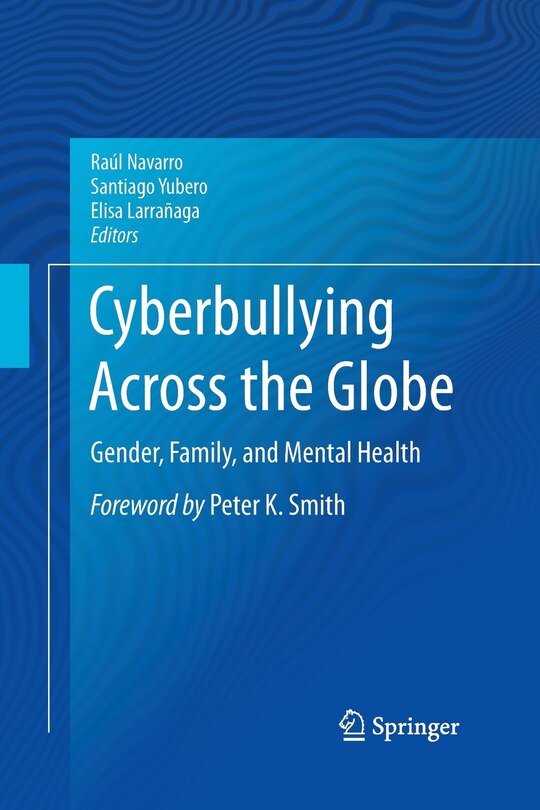 Front cover_Cyberbullying Across The Globe