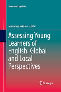 Couverture_Assessing Young Learners Of English