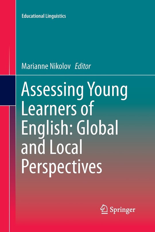 Couverture_Assessing Young Learners Of English