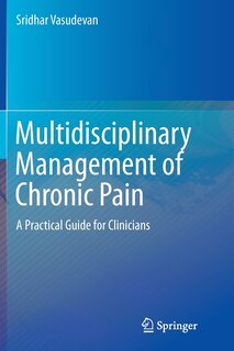 Couverture_Multidisciplinary Management Of Chronic Pain