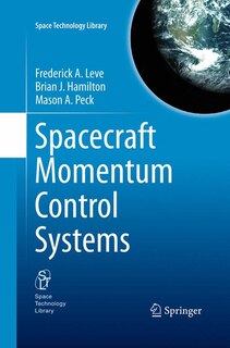 Couverture_Spacecraft Momentum Control Systems