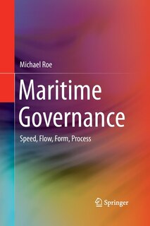 Front cover_Maritime Governance