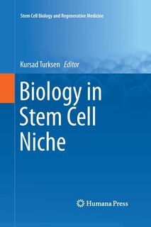 Front cover_Biology In Stem Cell Niche