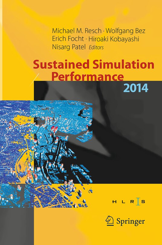 Couverture_Sustained Simulation Performance 2014