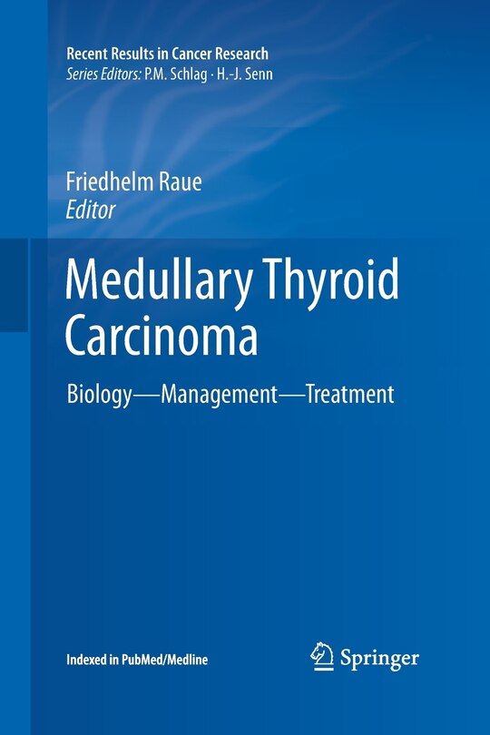 Front cover_Medullary Thyroid Carcinoma