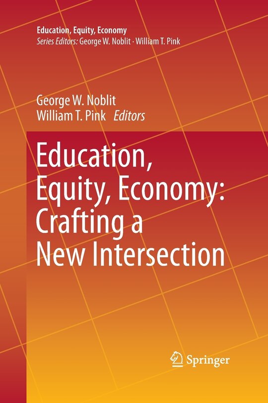 Couverture_Education, Equity, Economy