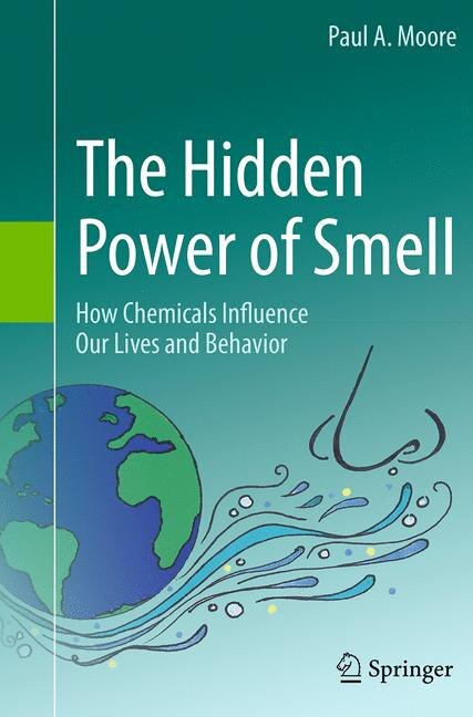 Couverture_Hidden Power of Smell