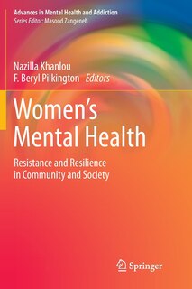 Front cover_Women's Mental Health