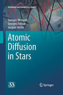 Couverture_Atomic Diffusion In Stars