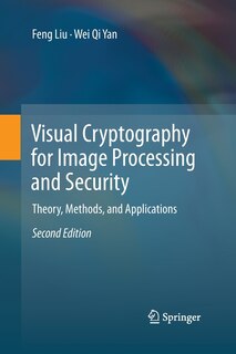 Front cover_Visual Cryptography For Image Processing And Security