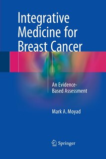 Front cover_Integrative Medicine For Breast Cancer