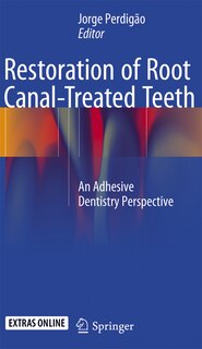 Couverture_Restoration Of Root Canal-treated Teeth