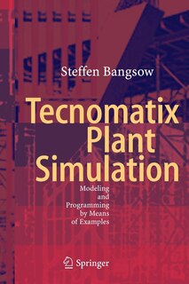 Front cover_Tecnomatix Plant Simulation