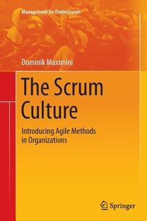 Couverture_The Scrum Culture