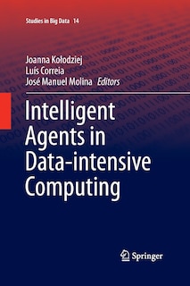 Couverture_Intelligent Agents In Data-intensive Computing