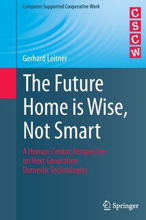 Couverture_The Future Home Is Wise, Not Smart