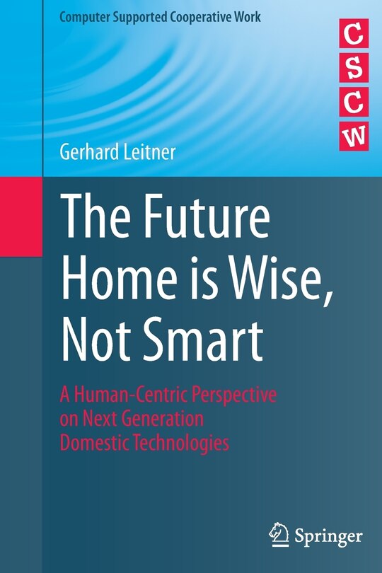 Couverture_The Future Home Is Wise, Not Smart