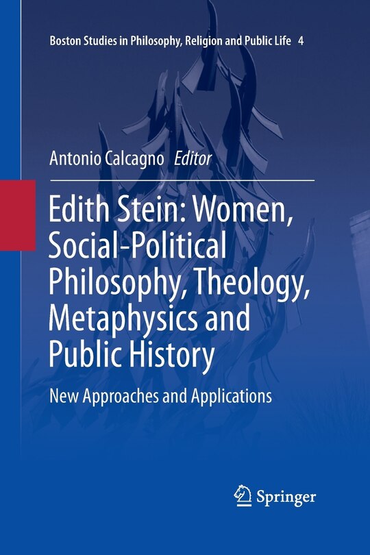 Couverture_Edith Stein