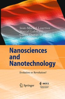 Couverture_Nanosciences And Nanotechnology