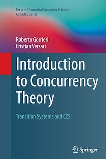 Front cover_Introduction To Concurrency Theory