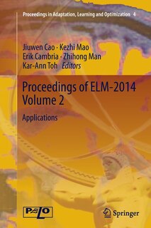 Couverture_Proceedings Of Elm-2014 Volume 2
