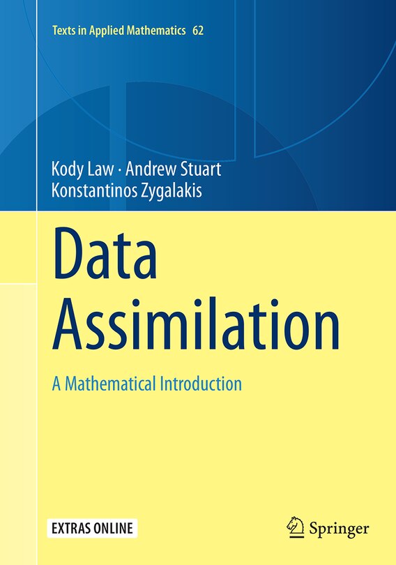 Couverture_Data Assimilation