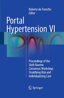 Front cover_Portal Hypertension Vi